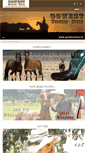 Mobile Screenshot of gowest-store.ch